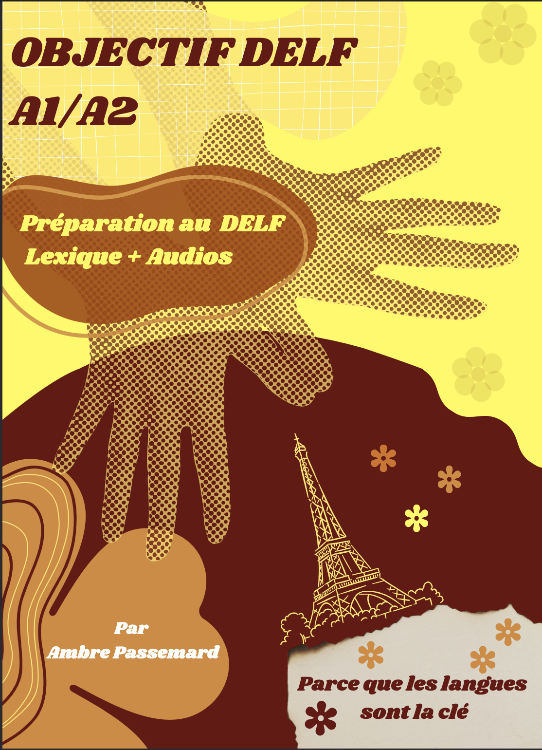 Objectif DELF A1/A2 — cover